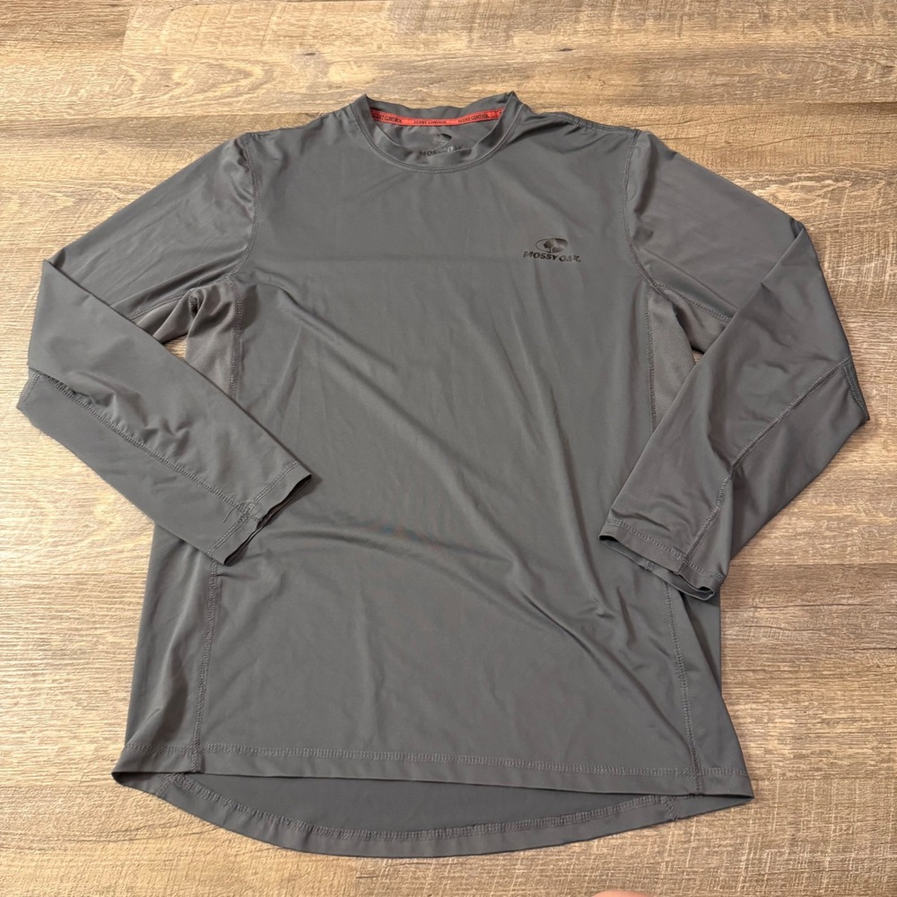 Mossy Oak Long Sleeve Mens size Medium